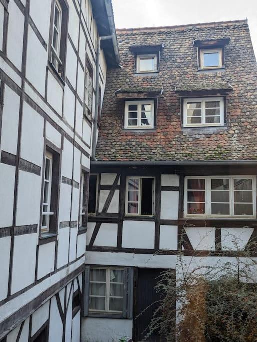 Citycosy-Strasbourg : Romantic Bateliers Esterno foto