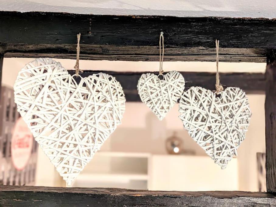 Citycosy-Strasbourg : Romantic Bateliers Esterno foto